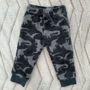 KIDS: Cat & Jack Baby Jogger Dinosaur Drawstring Pants